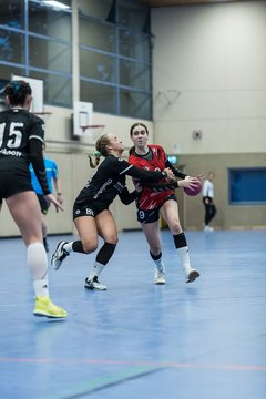 Bild 223 - B-Juniorinnen SG HH Nord - SV Henstedt Ulzburg : Ergebnis: 23:22